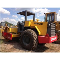 Dynapac CA30D Used Road Roller