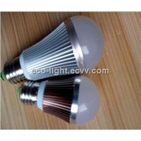 Ecolight-E27-3W,60x110mm,Led Bulb