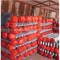 Electro Galvanized Chain Link Fence /Cyclone Mesh