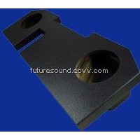 Empty Enclosure Speaker Box DTB2X10-02+UPFIRE-RL