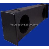 Empty Enclosure Speaker Box FTB2X12-97/99-RL