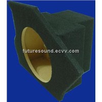Empty Enclosure Speaker Box GM1X10-93C-S-PKT
