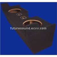 Empty Enclosure Speaker Box GM2X10-COL/CAN-04/06