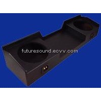 Empty Enclosure Speaker Box GM2x10-99+-RL