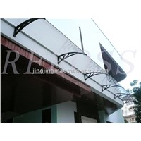 Entrance DIY Awning with connection one by one