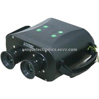 FLRF-157C/D Hand-held Laser Range Finder