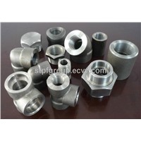 FORGED fittings, socket elbow,thread elbow