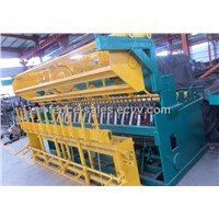 Factory 2000mm Welded Mesh Fence Machine