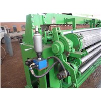 Factory Fully Automatic Welded Wire Mesh Machine
