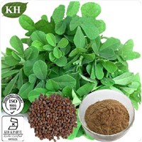 Fenugreek Seed Extract Fenugreek saponins 50%,Furostanol saponins 50%,4-hydroxyisoleucine 1%-20%