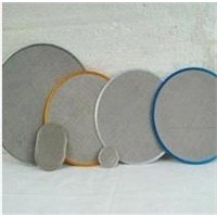 Filter Discs