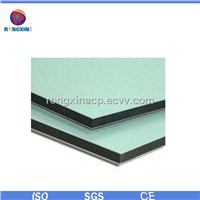 Fireproof  finished aluminum composite panel for modern building