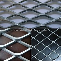 Galvanized Expanded Metal, Manufacture