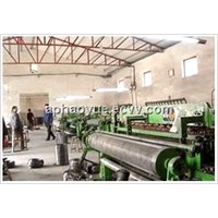 Galvanized welded wire mesh