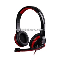 Gaming Headphone with USB Plug (SA-921)