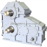 Gearbox for Rubber Biaxial Tablet Machine