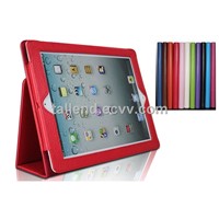 Genuine Leather Case For iPad 2,iPad 3,iPad 4, iPad mini