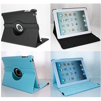 Genuine Leather Case For iPad 2,iPad 3,iPad 4, iPad mini