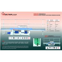 Glass Edger Machine (HZM9325B)