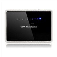 Gsm wireless intrusion alarm system with led light(KR-G12)