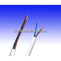 H03VVH2-F, H03VV-F VDE approved PVC Cable