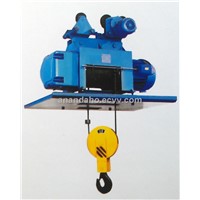 HCZ metallurgy casting hoist