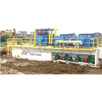 HDD Mud Recycling System
