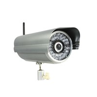 HD Waterproof IP Network Camera (Model 621W)