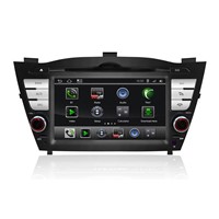 Android Car DVD GPS (A8 Cpu,DDRII512,1GHZ,4G RAM,WIFI)-Hyundai Tucson/IX35(2009-2010)