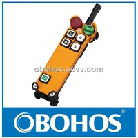 HS-4D Double Speed Wireless Remote Control for Lifting-equipment