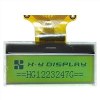HYG1223247G-VA  LCD module1