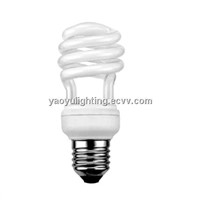 Half Spiral T2 Energy Saving Lamp / CFL