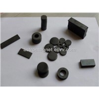 Hard Ferrite Magnet Mainly Used in Motor