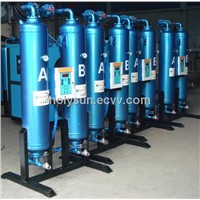 Heatless Adsorption Compressed Air Dryers