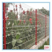High Quality Peach Post Fence (Anping Factory)