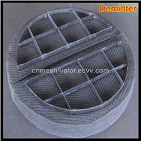 High Quality Titanium Wire Mesh Demister(ISO9001)