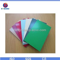 High gloss aluminum composite panel for sign board/ display board