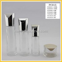 High quality coamstic glass set