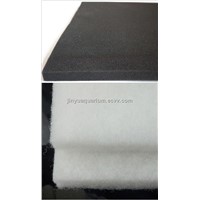 High quality cotton material filter Media 80cm*30xm*2cm