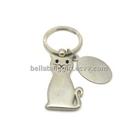 High qualiy alloy key tags, key chains, key rings