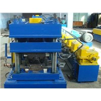 Highway Guardrail Frame Roll Forming Machine