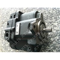 Hitachi ZAX55 hydraulic pump PVK2B-505