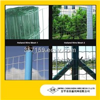 Holland Wire Mesh /PVC Coated Holland Wire Mesh