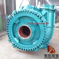 Horizontal centrifugal  dredging machine Pump for Dredger