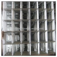 Hot Dipped Galvanized Welded Wire Mesh Fence Panels