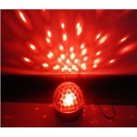 Hot Sale LED crystal magic ball/effect light/stage light
