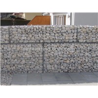 Hot-Dipped Galvanized Welded Gabion Wall (Anping Factory)