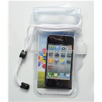 Hot products 2013  pvc waterproof pouch for iphone 4/4s/5