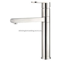 Hot sale stainless steel kitchen faucet mixer with Sedal Ceramic disc valve