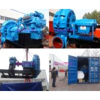 Hydraulic  Sand Dredging Pump For  River